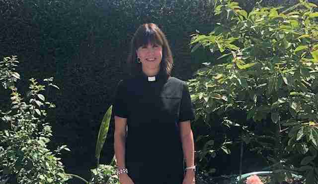 Revd Chantal Mason