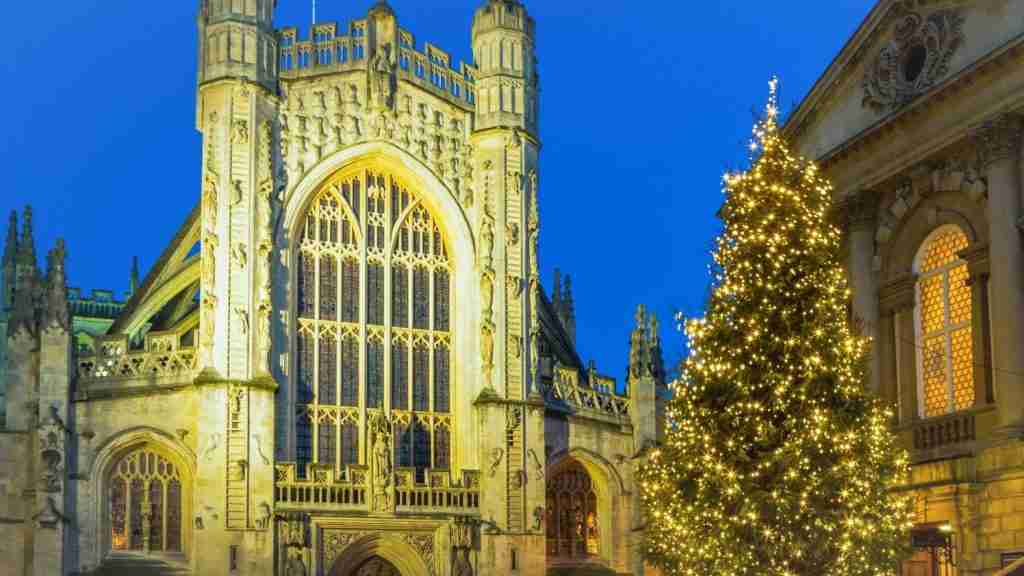 A Christmas Celebration Bath Abbey