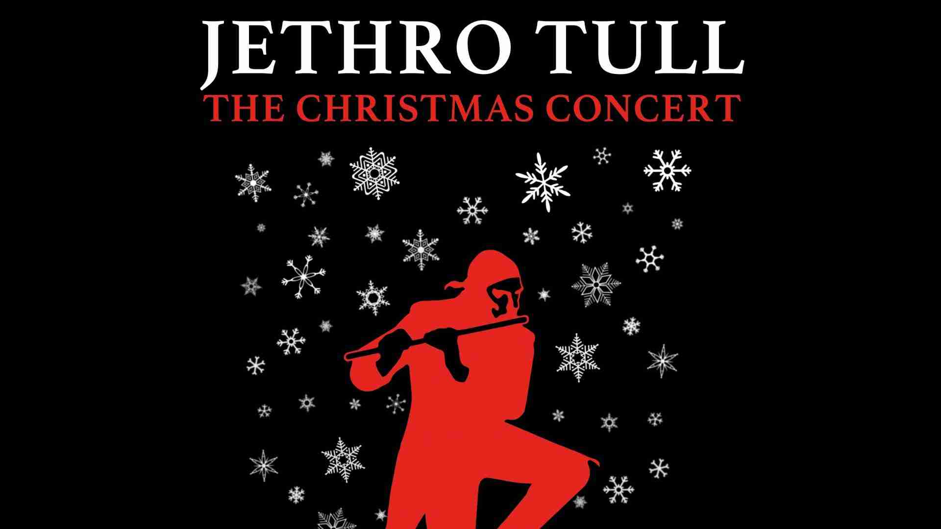 Ian Anderson presents The Christmas Jethro Tull Concert Bath Abbey